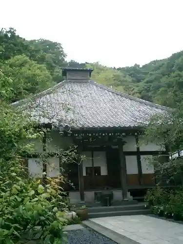 光則寺の本殿・本堂