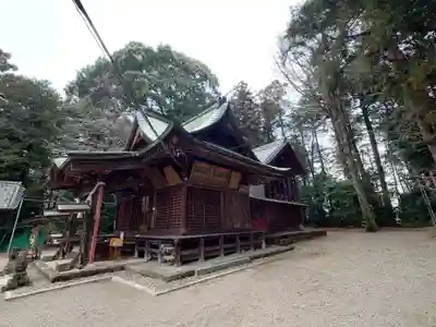安房神社(栃木県)