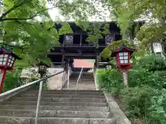 大善寺の山門