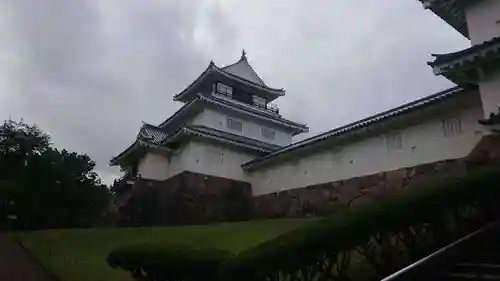 蒼柴神社の周辺