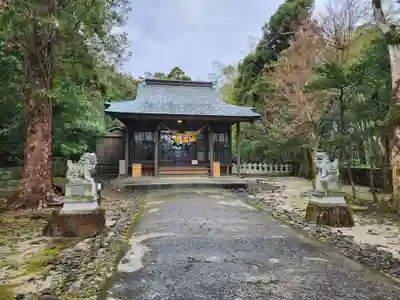 益救神社(鹿児島県)