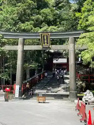 日光二荒山神社(栃木県)
