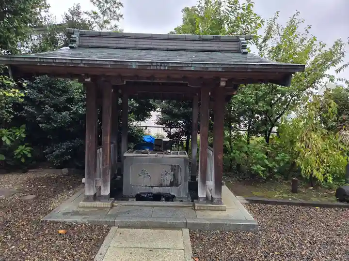 筑土八幡神社(東京都)