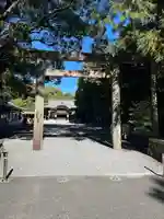 氷上姉子神社(熱田神宮摂社)(愛知県)