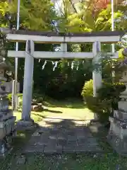 両神神社の鳥居