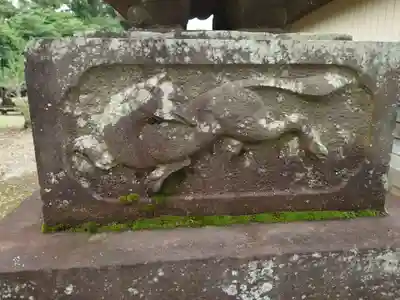 女化神社のその他建物