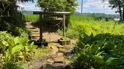 玉藻稲荷神社の末社・摂社