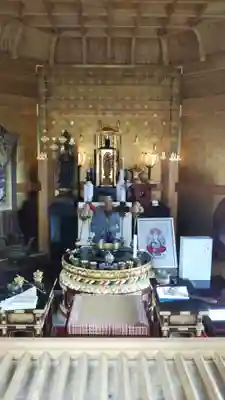 下野大師華蔵寺の本殿・本堂