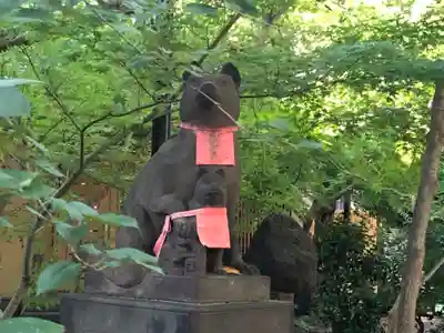 澤蔵司稲荷（慈眼院）(東京都)