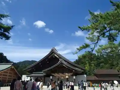 出雲大社のその他建物