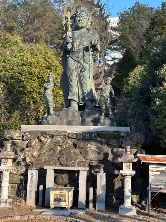 花坂不動尊(和歌山県)