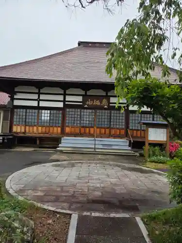 来迎寺(福島県)