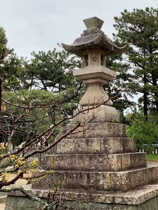 浜宮天神社のその他建物
