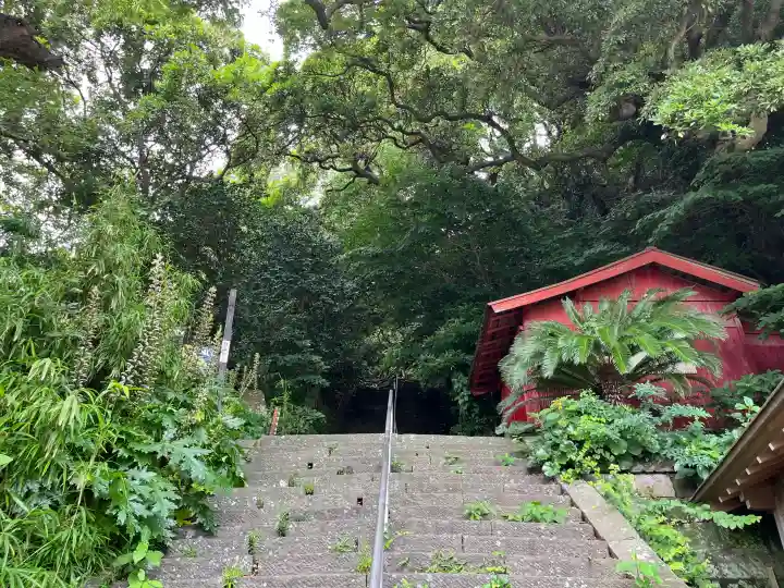 叶神社(東叶神社)(神奈川県)