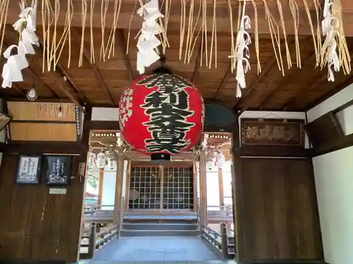 本法寺の本殿・本堂
