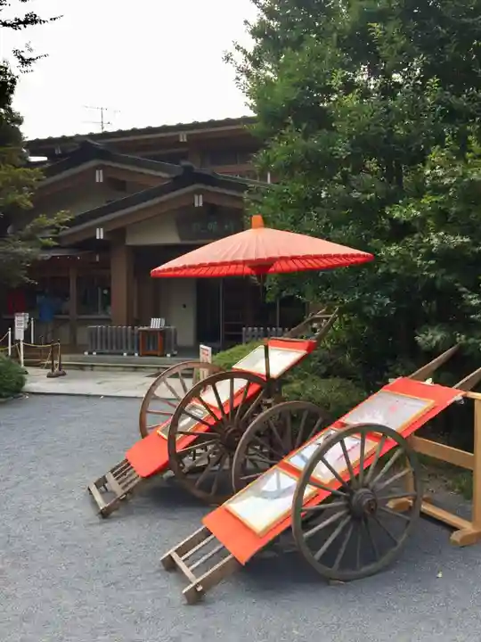 阿佐ヶ谷神明宮のその他建物