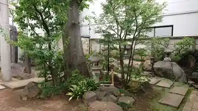 皆中稲荷神社(東京都)