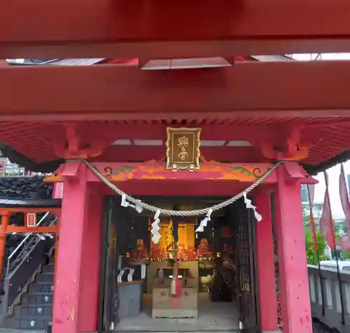 東京羽田 穴守稲荷神社(東京都)