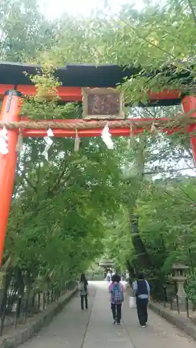 宇治上神社のその他建物