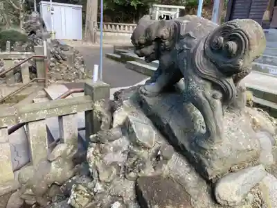 手子神社(神奈川県)