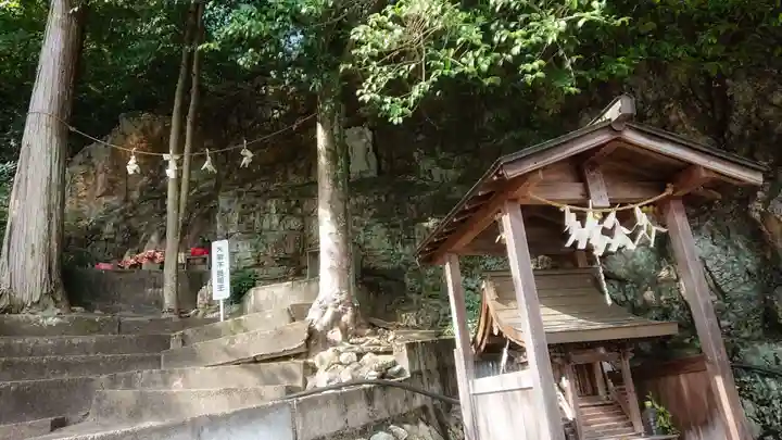 岐阜稲荷山本社のその他建物