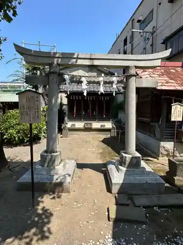 千住神社(東京都)
