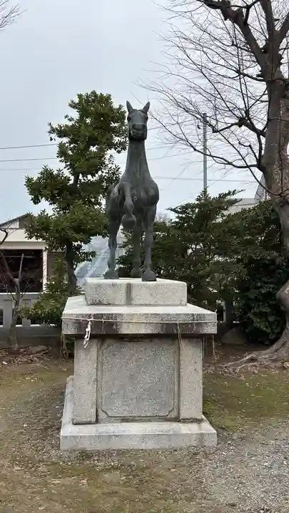 愛宕八幡神社(石川県)