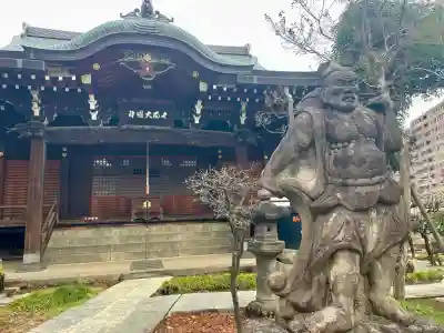 亮朝院(東京都)