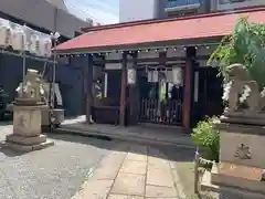 生國魂神社御旅所(大阪府)