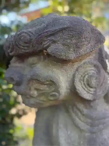 鷺宮八幡神社(東京都)