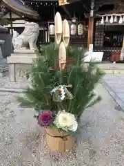 荒井神社の建物その他