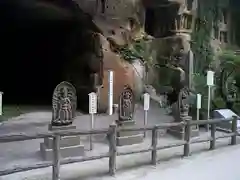 瑞巌寺の仏像