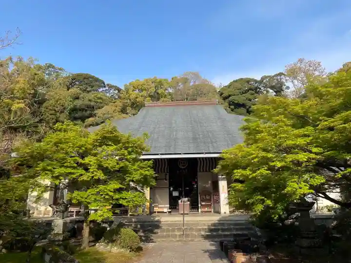 伊勢の国 四天王寺(三重県)