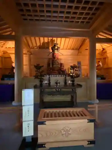 淨眞寺の本殿・本堂
