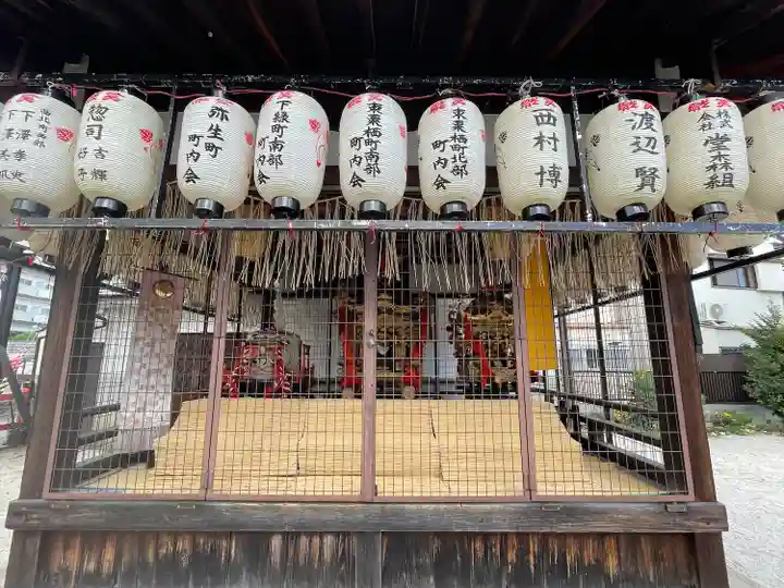 紫竹貴船神社(京都府)