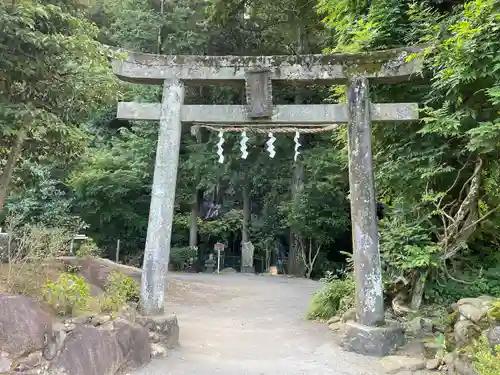 瀧川神社(静岡県)