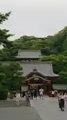 鶴岡八幡宮の建物その他