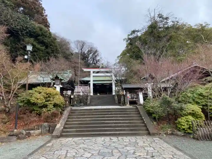 鎌倉宮のその他建物