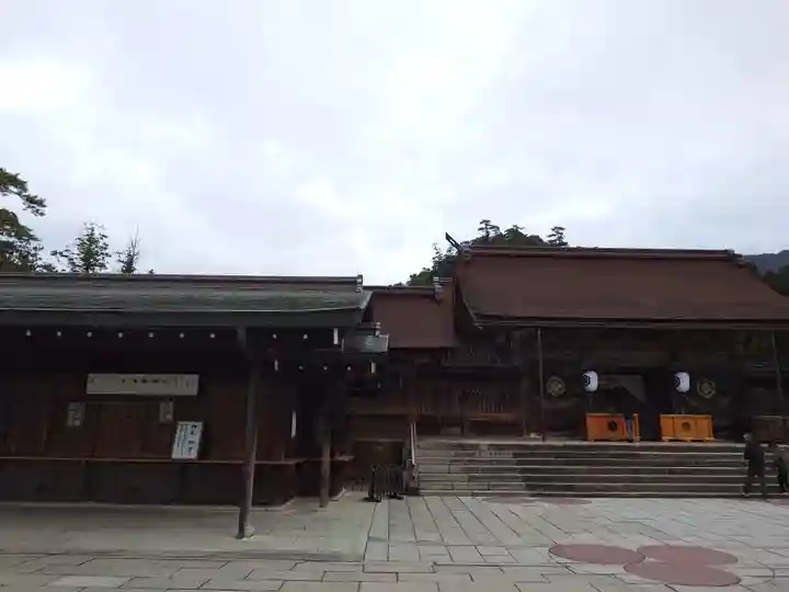 出雲大社(島根県)