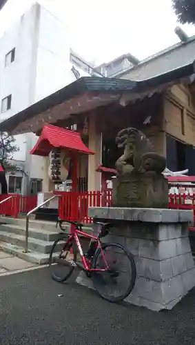 皆中稲荷神社(東京都)