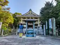 岩崎御嶽社の本殿・本堂