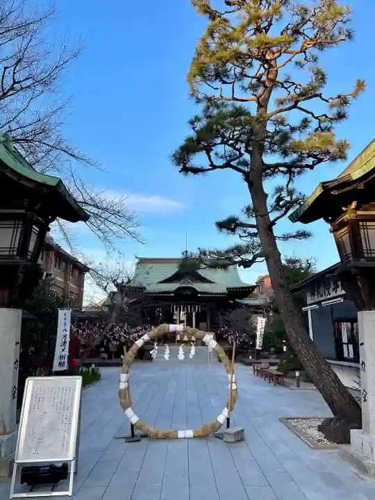 桜神宮のその他建物