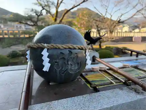 大斎原（熊野本宮大社旧社地）(和歌山県)