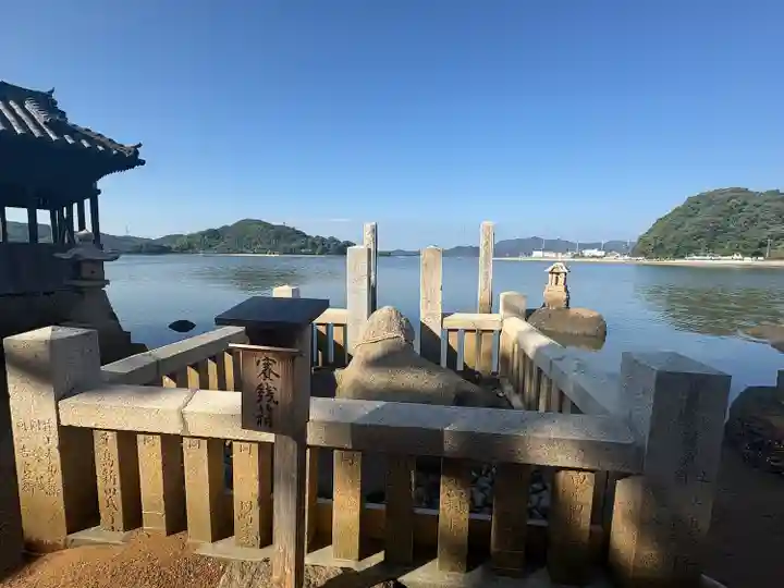 亀石神社(岡山県)