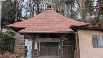 大日堂の本殿・本堂