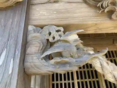 玉前神社の芸術