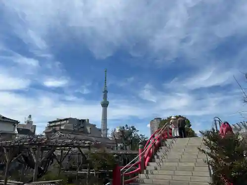亀戸天神社(東京都)