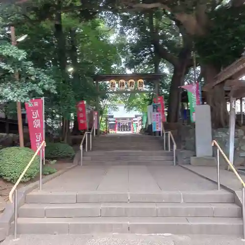 金ヶ作熊野神社(千葉県)