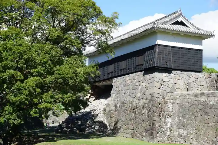 加藤神社の周辺