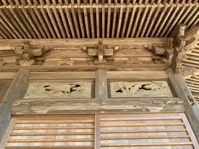 八幡神社の芸術